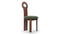 Giocosa - Giocosa Side Chair, Pine Boucle