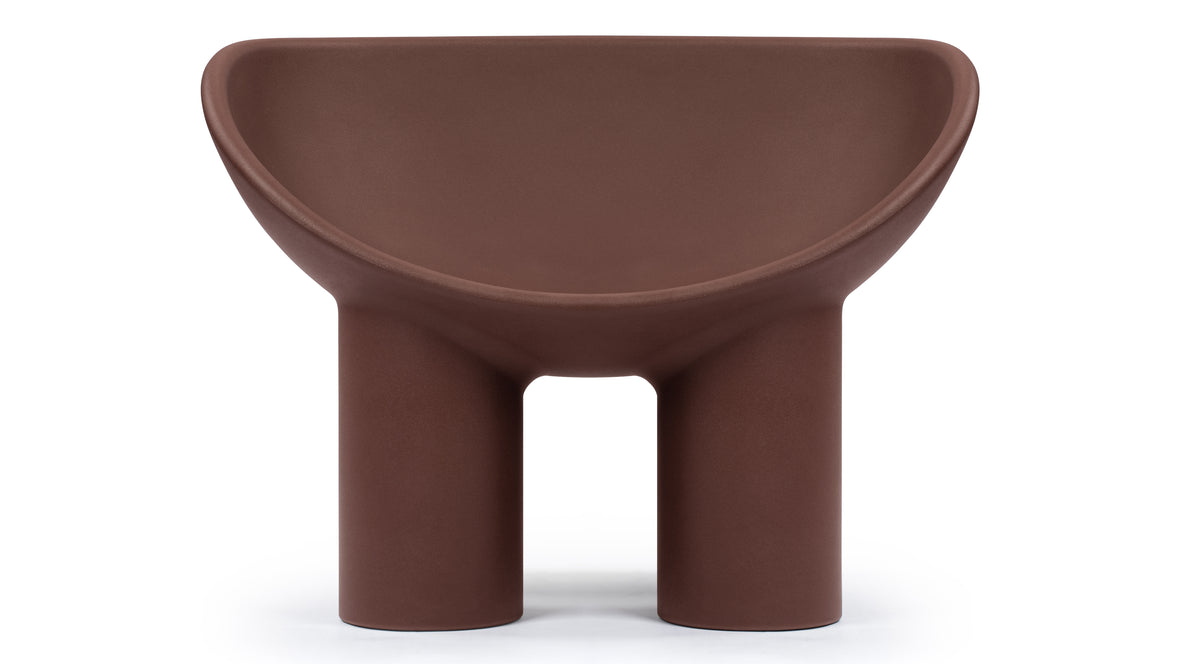 Roly Poly - Roly Poly Chair, Chocolate