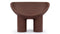 Roly Poly - Roly Poly Chair, Chocolate