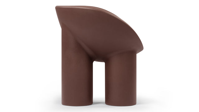 Roly Poly - Roly Poly Chair, Chocolate