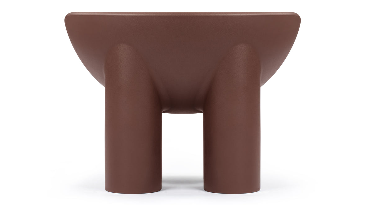 Roly Poly - Roly Poly Chair, Chocolate