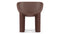 Roly Poly - Roly Poly Dining Chair, Chocolate