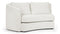 Lanvin - Lanvin Sofa Module, Left Arm, Pearl Boucle