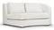 Lanvin - Lanvin Sofa Module, Right Arm, Pearl Boucle