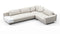 Alessio - Alessio Outdoor Sectional, Small Left Corner, Shell Performance Weave