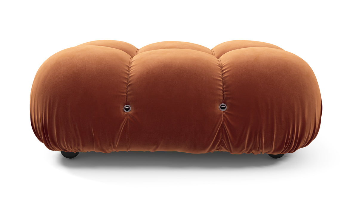 Belia - Belia Ottoman, Spice Velvet