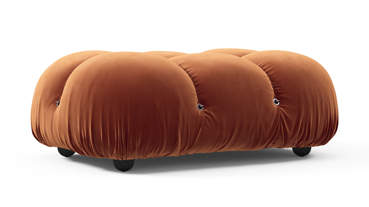 Belia - Belia Ottoman, Spice Velvet