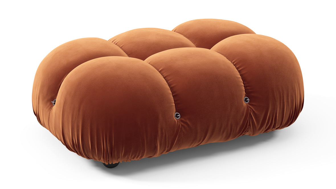 Belia - Belia Ottoman, Spice Velvet