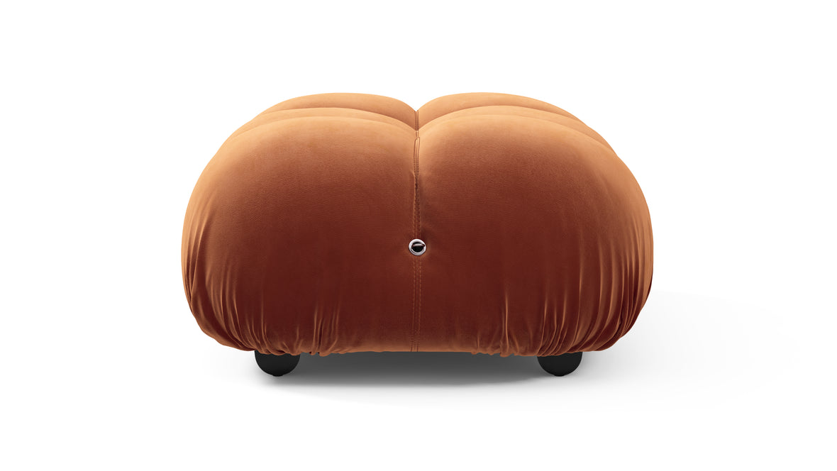 Belia - Belia Ottoman, Spice Velvet