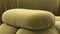 Bellini Sofa - Mario Bellini Three Seater Sofa, Olive Gold Velvet