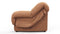 DS 600 - DS 600 Left End Module, Armrest, Tan Vegan Leather