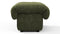 DS 600 - DS 600 Ottoman, Moss Green Chenille