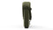 DS 600 - DS 600 Right End Module, Armless, Deep Olive Vegan Leather