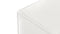 Extrasoft - Extrasoft Sectional Module, Extra Small Seat, White Linen