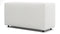 Extrasoft - Extrasoft Sectional Module, Large Backrest, White Linen