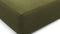 Extrasoft - Extrasoft Sectional Module, Large Seat, Spruce Luxe Velvet