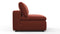 Sky - Sky Sofa Module, Armless, Cinnamon Velvet