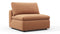 Sky - Sky Sofa Module, Armless, Tan Vegan Leather