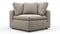 Sky - Sky Sofa Module, Corner, Beige Linen