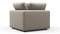 Sky - Sky Sofa Module, Corner, Beige Linen