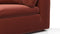 Sky - Sky Sofa Module, Corner, Cinnamon Velvet