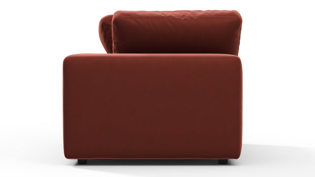 Sky - Sky Sofa Module, Corner, Cinnamon Velvet