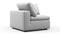 Sky - Sky Sofa Module, Corner, Dove Linen