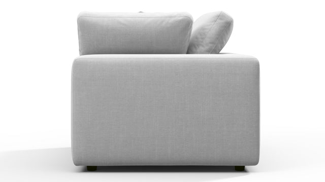 Sky - Sky Sofa Module, Corner, Dove Linen