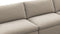 Sky - Sky Sectional Sofa, Eight Seater, Beige Linen