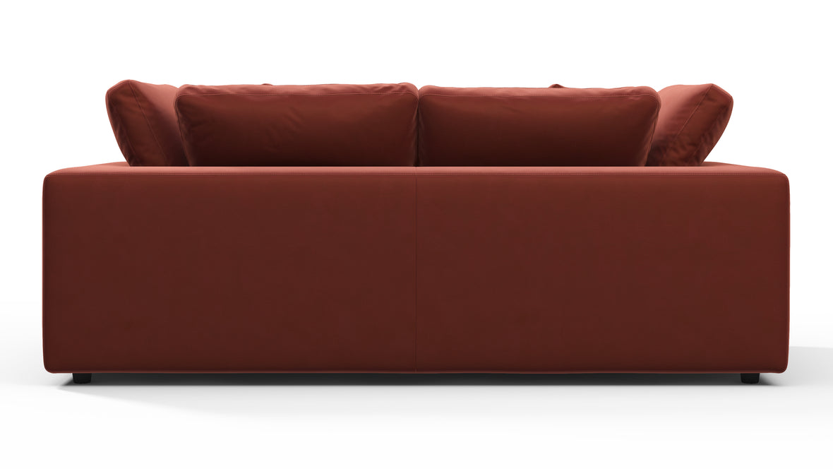 Sky - Sky Two Seater Sofa, Cinnamon Velvet