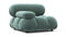 Belia - Belia Module, Left Arm, Jadeite Luxe Velvet