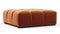 Tufty - Tufty Ottoman, Spice Velvet