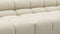 Tufted - Tufted Sectional, Large, Left Chaise, Eggshell Boucle