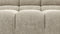 Tufted - Tufted Sectional, Small L, Right, Beige Gray Chenille