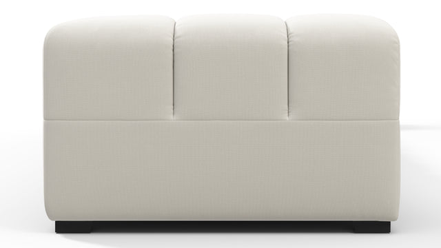 Tufted - Tufted Sectional, Extra Large Sofa, Natural Weave