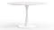 Aarhus - Aarhus Round Dining Table, Calacatta Marble, 48in