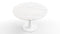 Aarhus - Aarhus Round Dining Table, Calacatta Marble, 48in