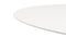 Aarhus - Aarhus Round Dining Table, White Lacquer, 47