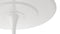 Aarhus - Aarhus Round Dining Table, White Lacquer, 48in