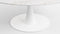 Aarhus - Aarhus Oval Dining Table, Calacatta Marble, 67