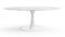 Aarhus - Aarhus Oval Dining Table, Carrara Marble, 77