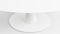 Aarhus - Aarhus Oval Dining Table, White Lacquer, 77