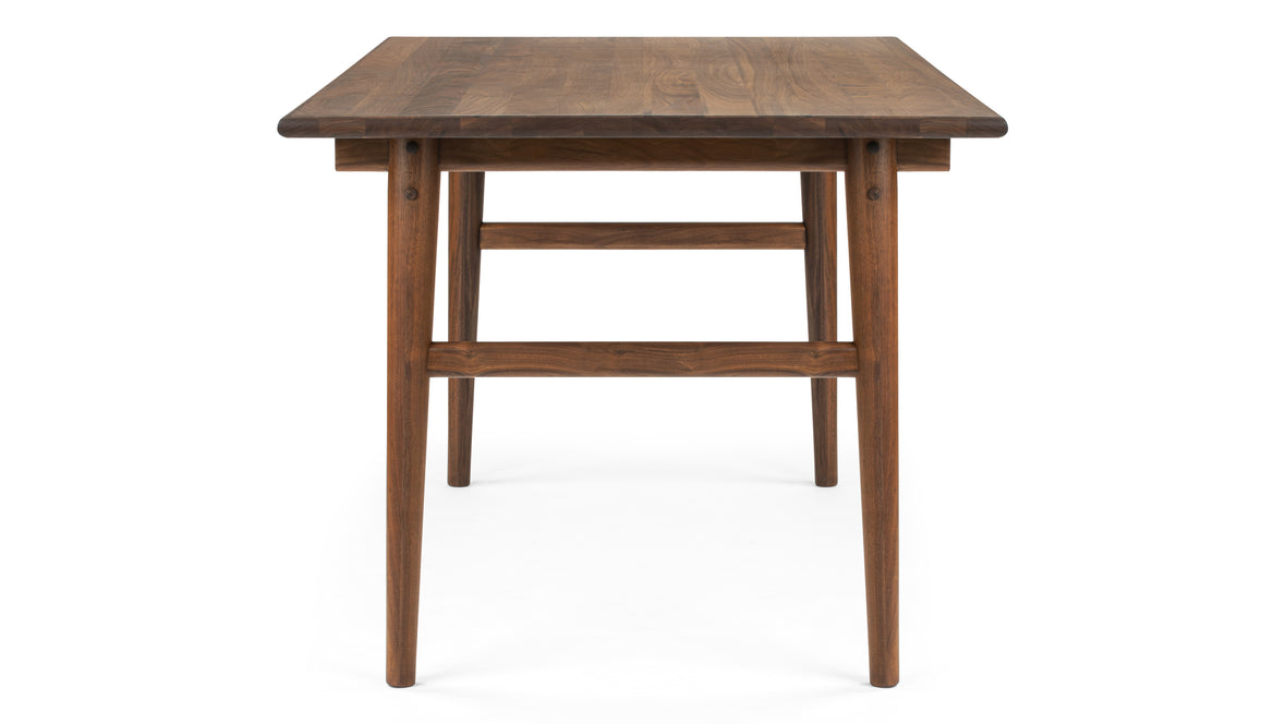 Wegner Table - Wegner Dining Table, Walnut