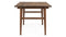 Wegner Table - Wegner Dining Table, Walnut