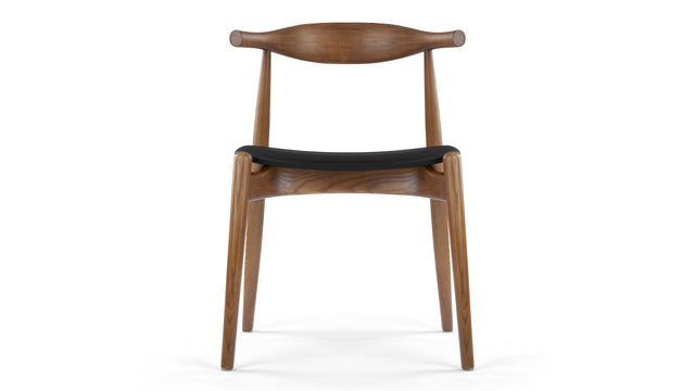 CH20 Elbow - CH20 Elbow Chair, Walnut