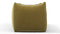 Leandro - Leandro Two Seater Sofa, Olive Gold Velvet