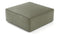 Arles - Arles Module, Ottoman, Sage Vegan Suede