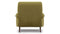 Lady - Lady Armchair, Olive Gold Velvet