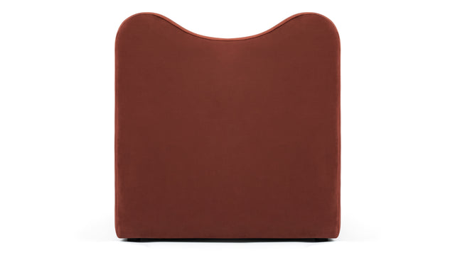 Tana - Tana Daybed, Cinnamon Velvet