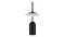 Audo - Audo Table Lamp, Black and Marble